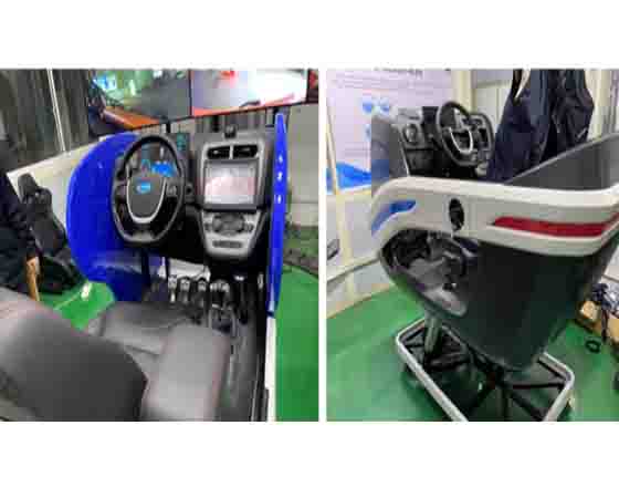 汽車遠程駕駛實訓(xùn)