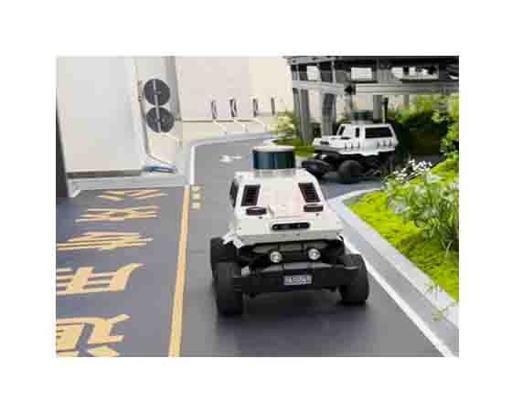 智能汽車(chē)教育平臺(tái)