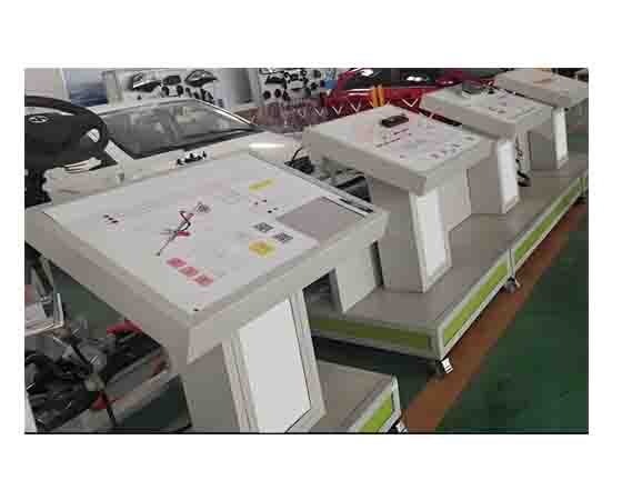 新能源汽車發(fā)電運(yùn)維技能實訓(xùn)室
